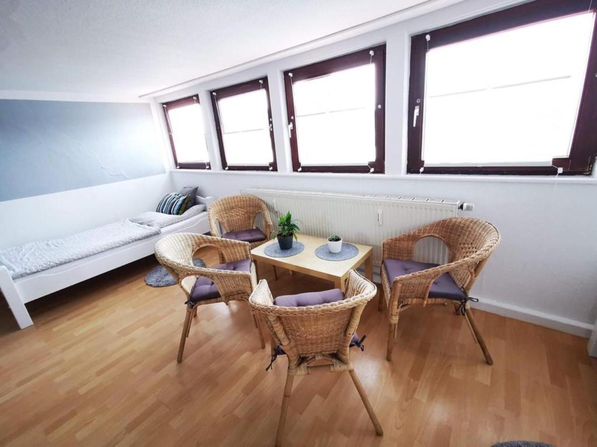 Tuendernsche Warte Hotel Хамелн Екстериор снимка