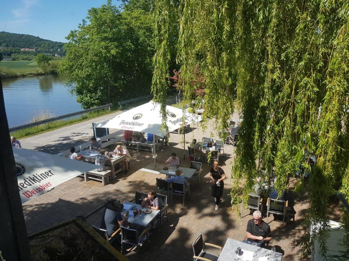 Tuendernsche Warte Hotel Хамелн Екстериор снимка
